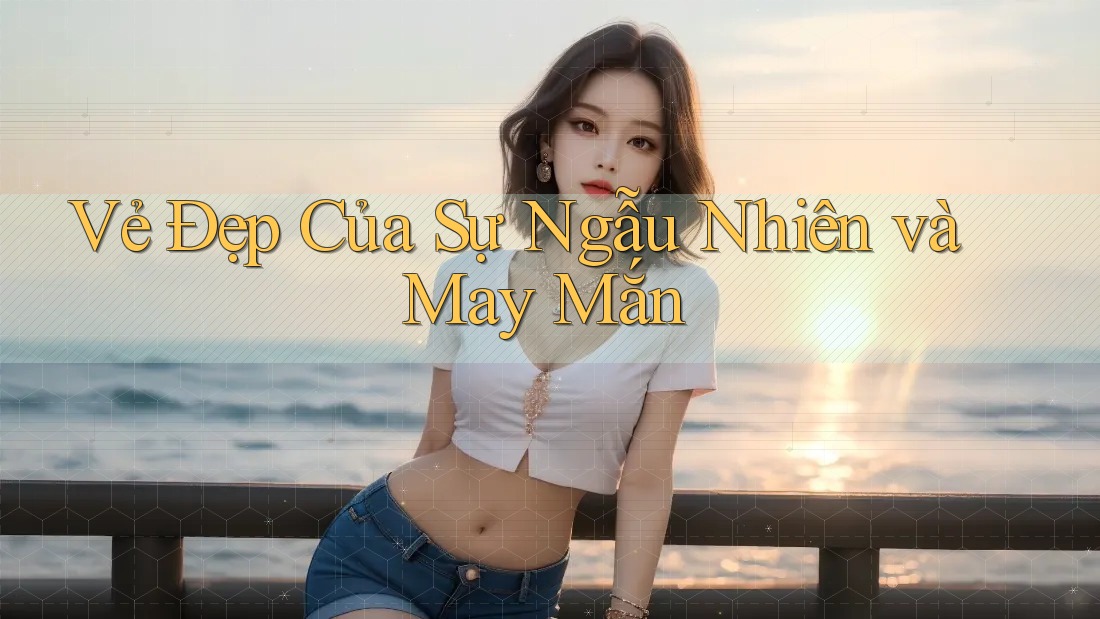 Vẻ Đẹp Của Sự Ngẫu Nhiên và May Mắn