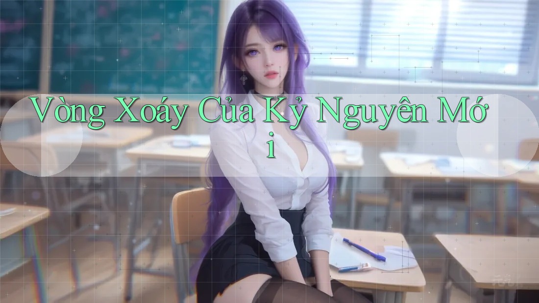 Vòng Xoáy Của Kỷ Nguyên Mới