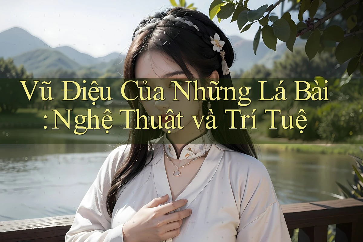 Vũ Điệu Của Những Lá Bài: Nghệ Thuật và Trí Tuệ