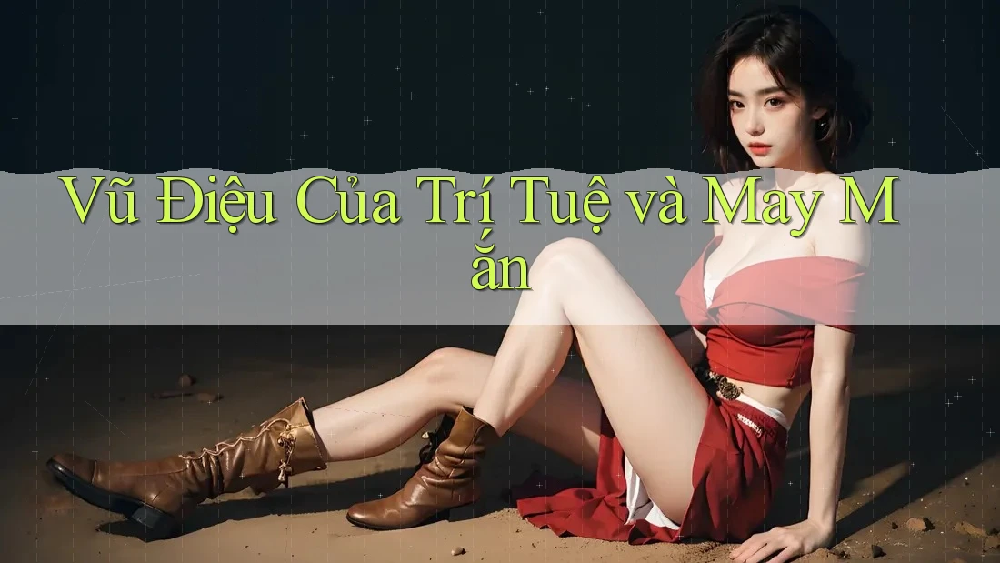 Vũ điệu của trí tuệ và may mắn